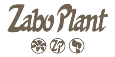 zabo plant logo