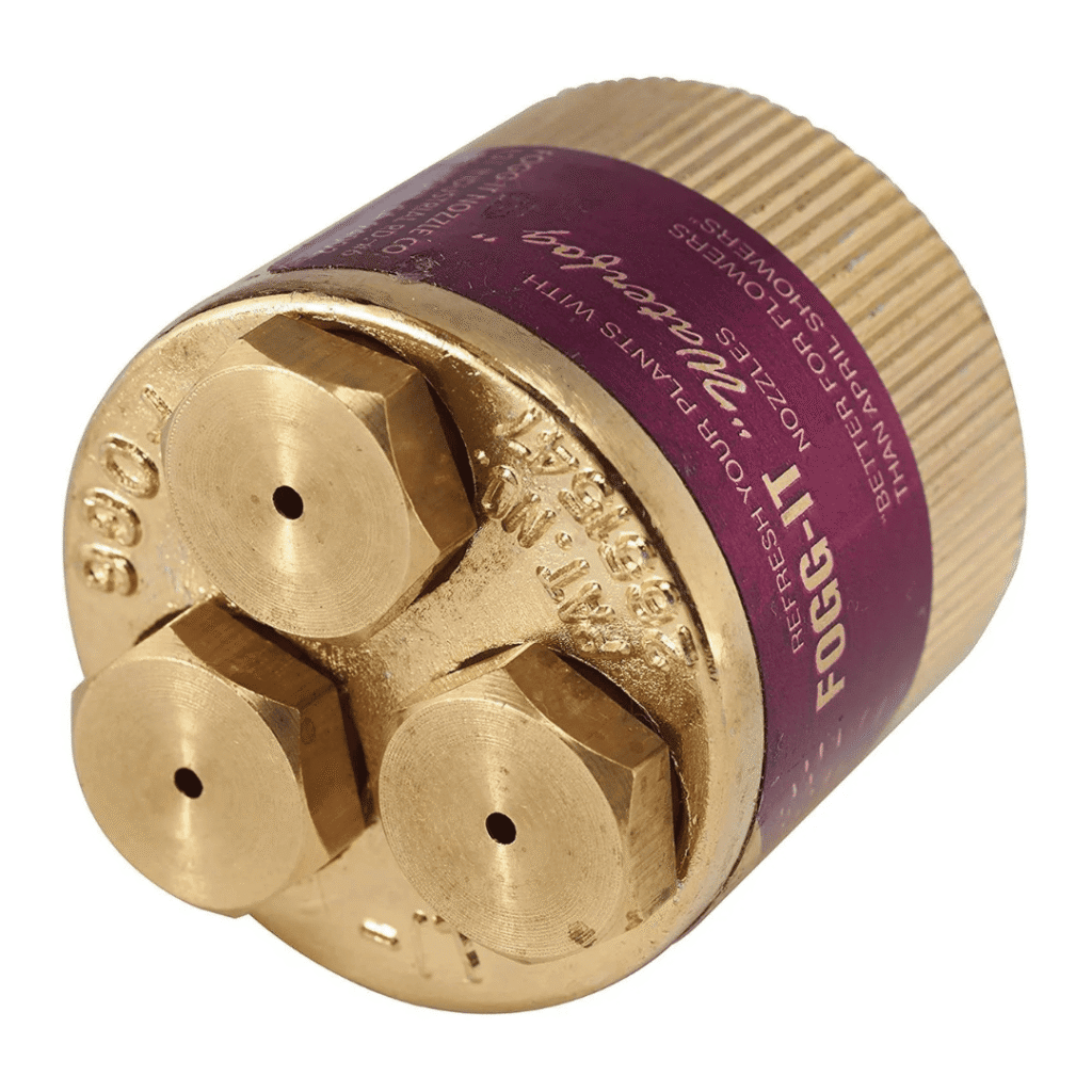 Boquilla Fogg-It 1 GPM Fina