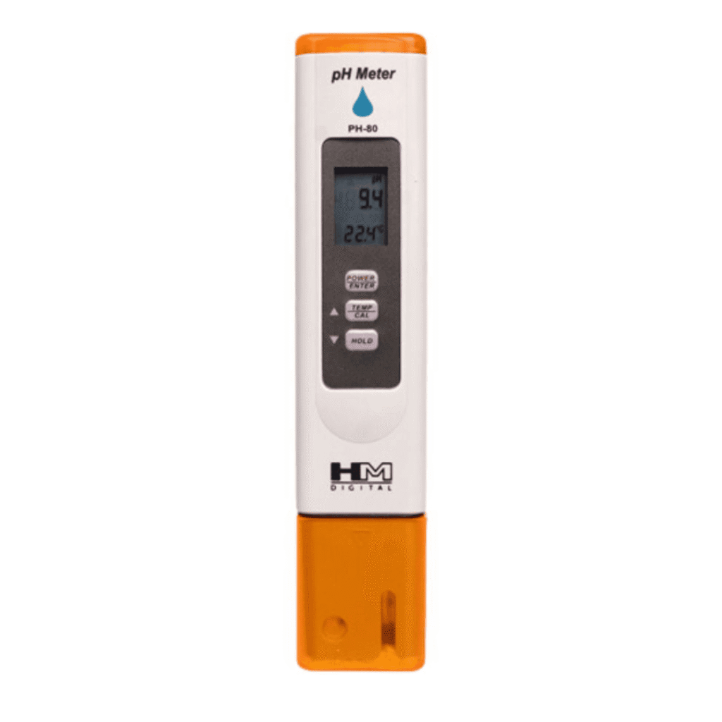 PH-80 (ph meter)